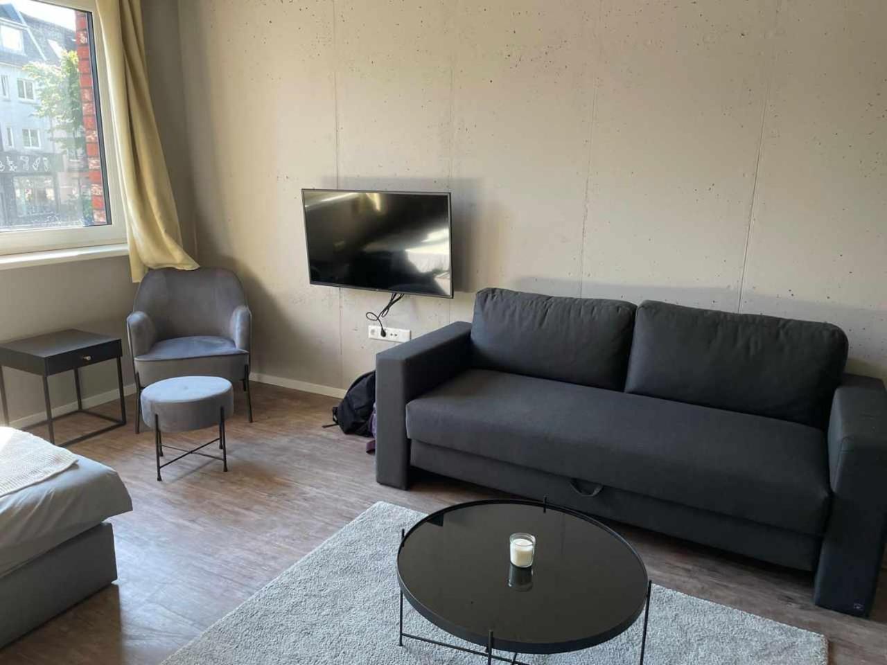Nordlicht Loft Naehe Barclays Arena Apartment Hamburg Exterior photo